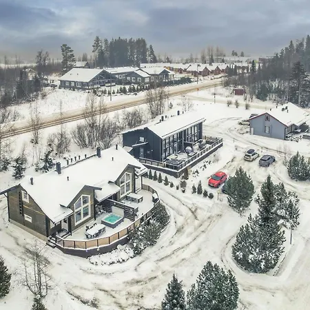 וילה Peso 2 Himos