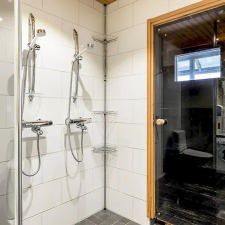 Villa Villa Peso 2 Incl Wifi, Ac And Jacuzzi For Extra Fee Himos