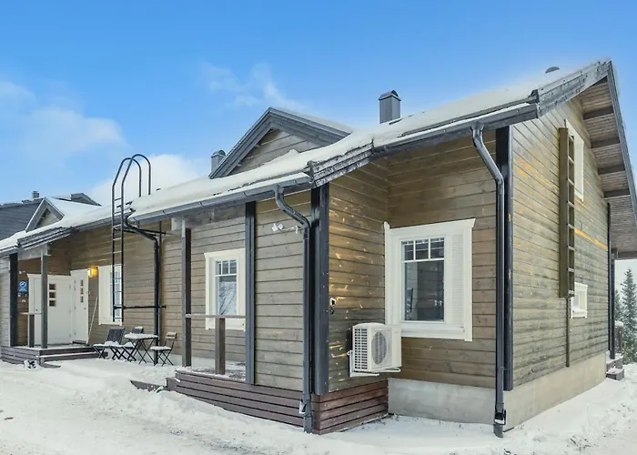 Peso 2 וילה Himos