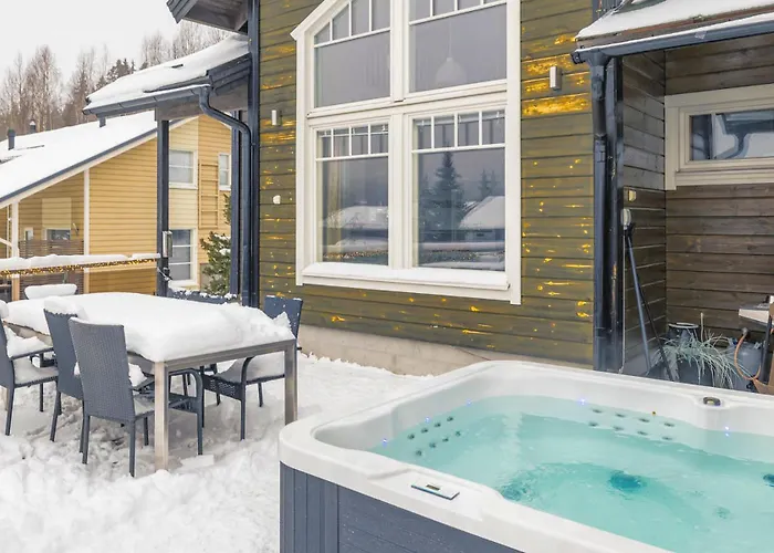 וילה Peso 2 Himos