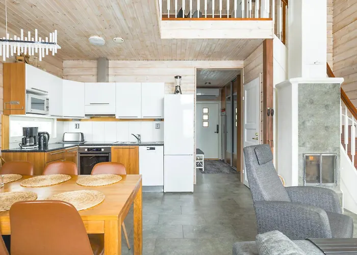 וילה Peso 2 Himos